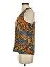 Ella Moss Orange Sleeveless Top Size XS - photo 5