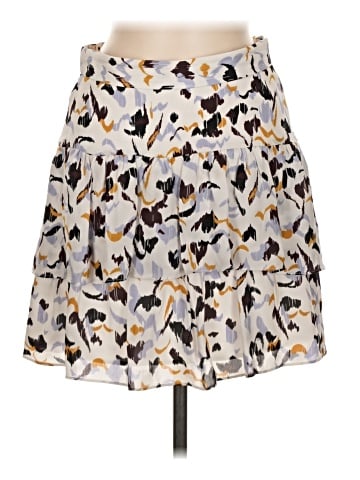 A.L.C. Silk Skirt (view 1)