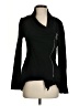 White House Black Market Black Jacket Size 2 - photo 1
