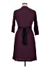 Melissa Masse Burgundy Kimono Size 0X - photo 2