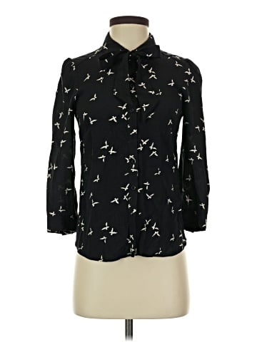 Comptoir des Cotonniers 3/4 Sleeve Blouse (view 1)