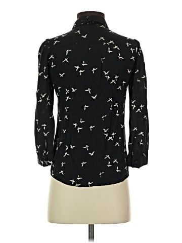 Comptoir des Cotonniers 3/4 Sleeve Blouse (view 2)