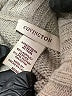 Covington Gray Turtleneck Sweater Size M - photo 7