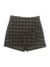 Altar'd State Green Black Shorts Size XS - photo 1