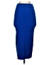 Zara Blue Formal Skirt Size S - photo 1