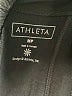Athleta Animal Print Black Cocktail Dress Size M (petite) - photo 6