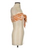 Minkpink Orange Kimono Size S - photo 4