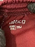 Bcg 100% Polyester Solid Burgundy Athletic Shorts Size 4 - 5 - photo 3