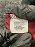 Bcg 100% Polyester Solid Burgundy Athletic Shorts Size 4 - 5 - photo 4
