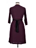Melissa Masse Burgundy Kimono Size 0X - photo 2