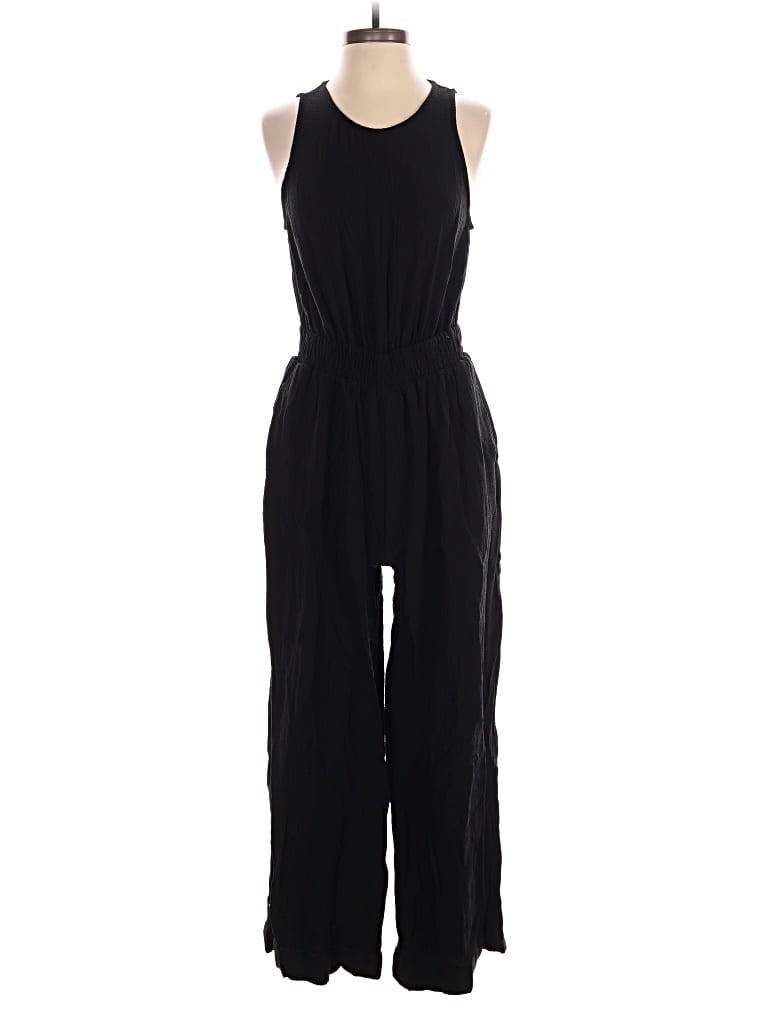 Pre-owned A New Day Jumpsuit In Black