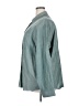 Assorted Brands Solid Teal Long Sleeve Button-Down Shirt Size 2X (estimated) - photo 5