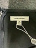 Max Studio Solid Black Casual Dress Size M - photo 7