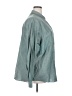 Assorted Brands Solid Teal Long Sleeve Button-Down Shirt Size 2X (estimated) - photo 4
