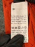 Shein 100% Polyester Red Casual Pants Size 2 - photo 8