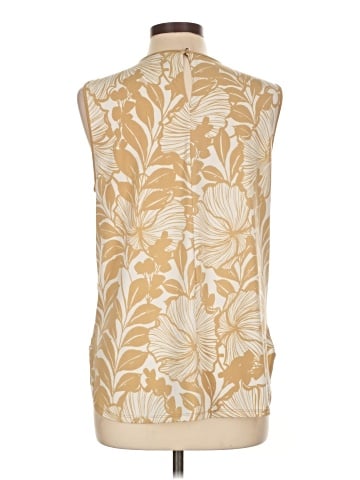 IMNYC Isaac Mizrahi Sleeveless Blouse (view 2)