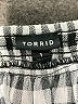 Torrid Black Sleeveless Blouse Size 1X Plus (1) - photo 7
