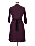 Melissa Masse Burgundy Kimono Size 0X - photo 2