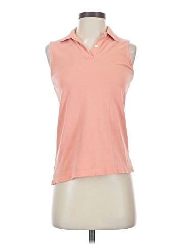 Brooks Brothers Sleeveless T-Shirt (view 1)