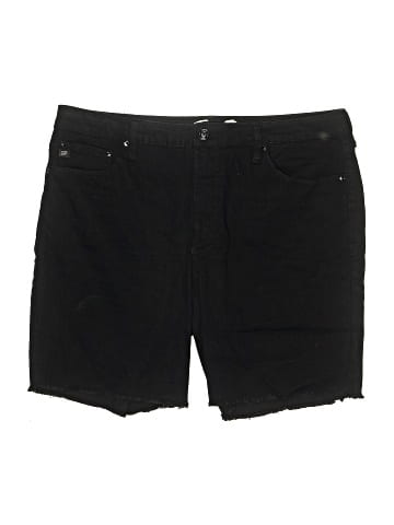 Seven7 Denim Shorts (view 1)