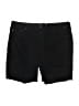 Seven7 Black Denim Shorts Size 14 - photo 1