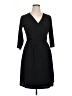 Melissa Masse Black Cardigan Size 0X - photo 1