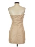 Audrey 3+1 Tan Cocktail Dress Size S - photo 2