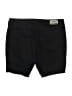 Seven7 Black Denim Shorts Size 14 - photo 2