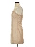 Audrey 3+1 Tan Cocktail Dress Size S - photo 5