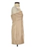 Audrey 3+1 Tan Cocktail Dress Size S - photo 4