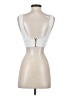 Missguided White Sleeveless Top Size 2 - photo 2