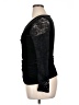 Shein Black Long Sleeve Top Size 12 - photo 5
