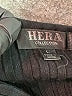 Hera Collection 100% Nylon Black Tube Top Size L - photo 7