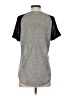 Helmut Lang Gray Silver Sweater Vest Size P (petite) - photo 2