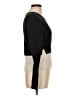 BCBGMAXAZRIA Black Pullover Sweater Size M - photo 4