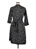 Melissa Masse Black Kimono Size 0X - photo 2