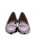 Cole Haan Metallic Gray Silver Flats Size 6 1/2 - photo 2