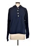 J.Crew 100% Cotton Blue Pullover Sweater Size L - photo 1