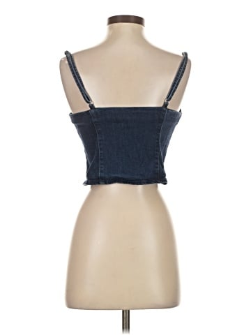 Belle Vere Tube Top (view 2)
