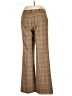 Be Plaid Brown Dress Pants Size 12 - photo 2