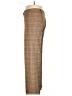 Be Plaid Brown Dress Pants Size 12 - photo 5