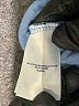 Lands' End Checkered-gingham Blue Pullover Sweater Size M - photo 8