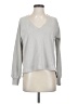 Abercrombie & Fitch Silver Pullover Sweater Size S - photo 1