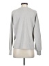 Abercrombie & Fitch Silver Pullover Sweater Size S - photo 2