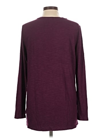Company Ellen Tracy Long Sleeve Top (view 2)