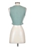 Shein Teal Tank Top Size 4 - photo 2