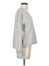 Abercrombie & Fitch Silver Pullover Sweater Size S - photo 4