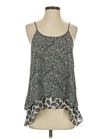 Fifteen Twenty Sleeveless Blouse (view 1)