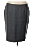 Front Gray Formal Skirt Size XL (estimated) - photo 1