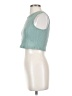 Shein Teal Tank Top Size 4 - photo 5